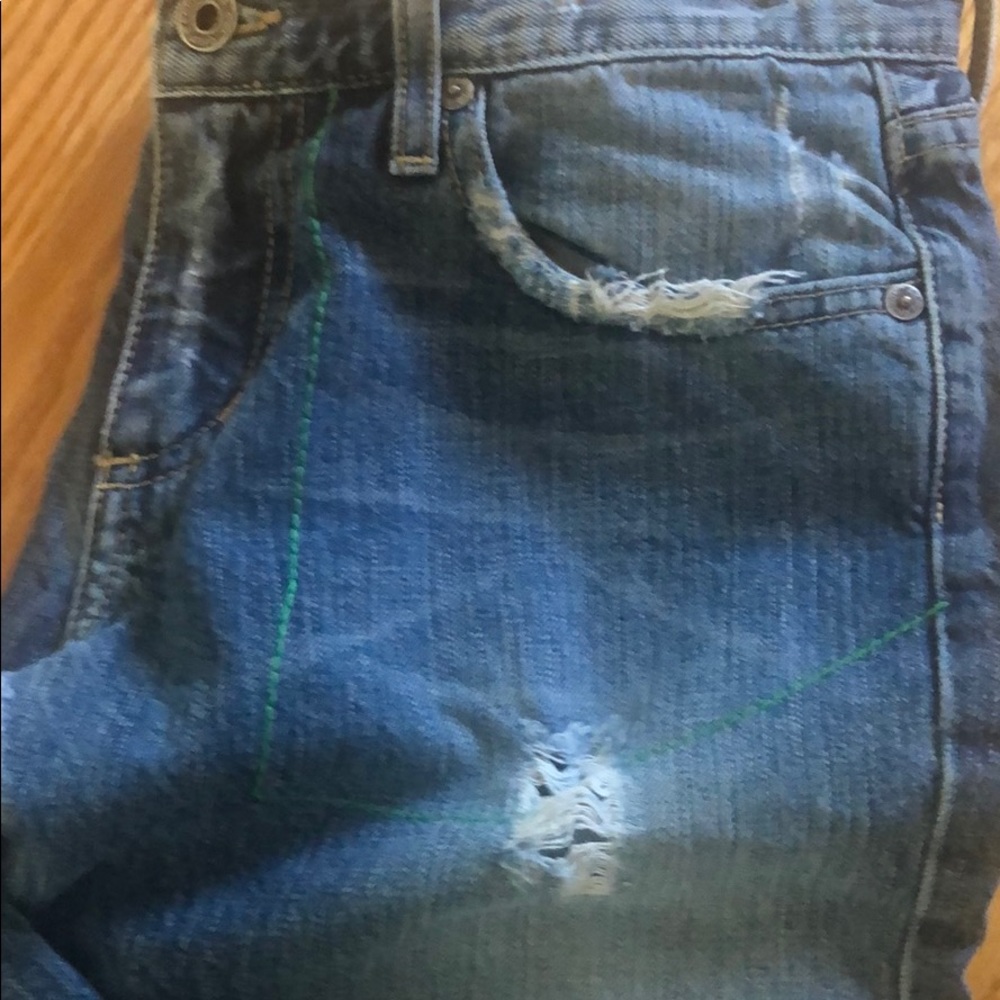 Pair of designer CHIP & PEPPER ladies jeans - Picture 3 of 9
